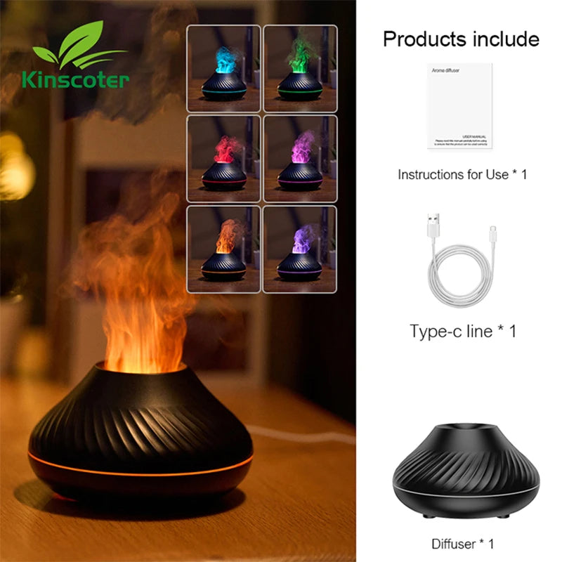 Volcanic Aroma Diffuser