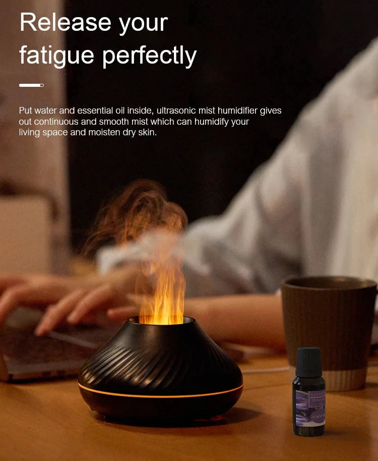 Volcanic Aroma Diffuser