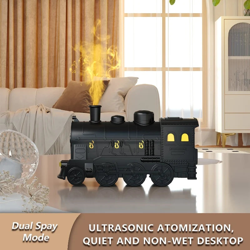 Train Air Humidifier Diffusers