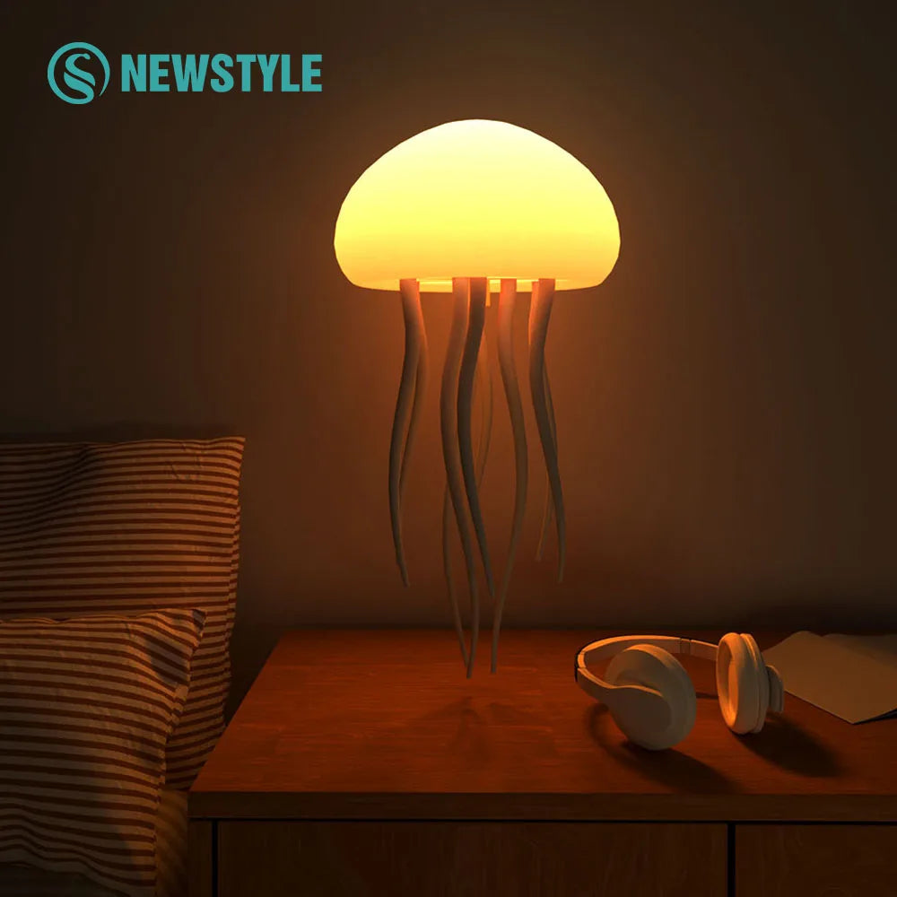 Jellyfish Night Light