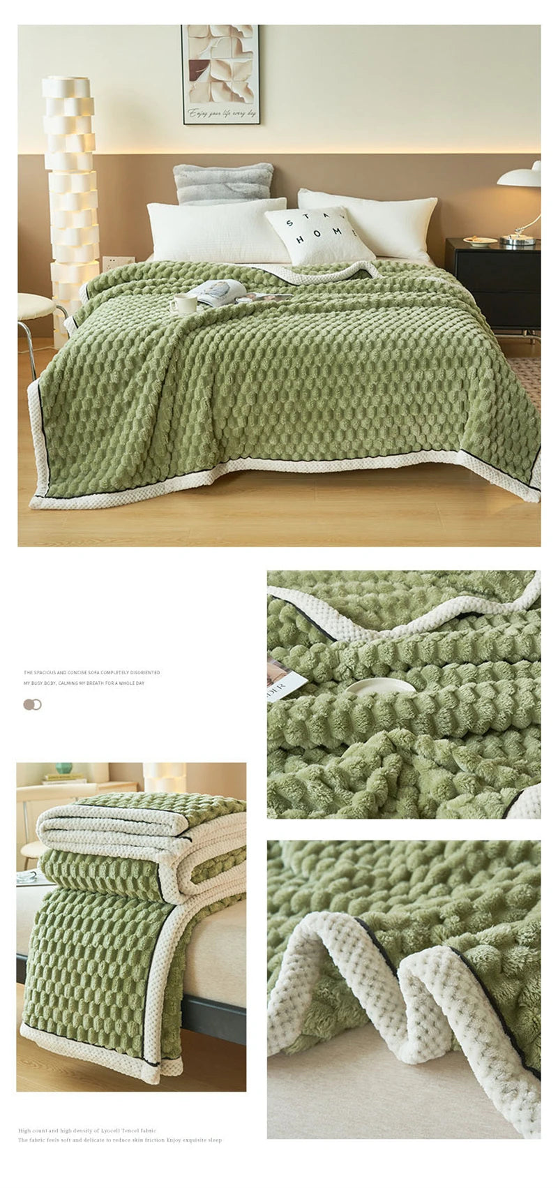 Turtle Velvet Warm Blankets