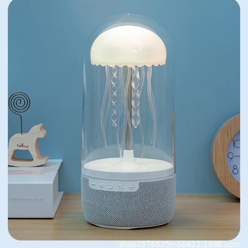 Jellyfish Night Light