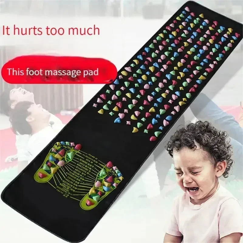 Fingerpressure Foot Massage Pad