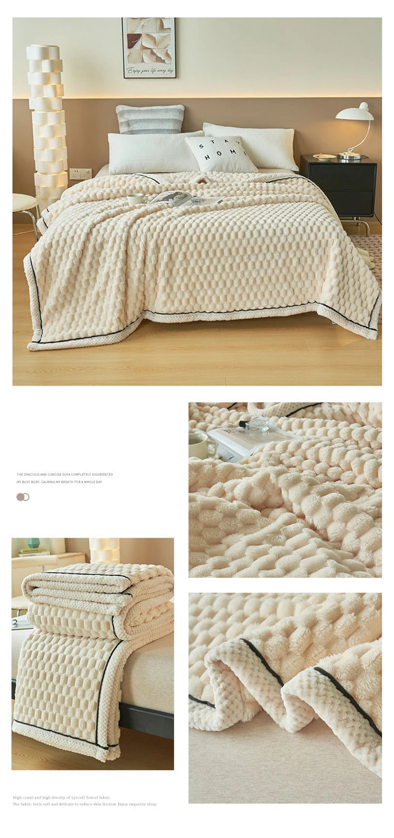 Turtle Velvet Warm Blankets