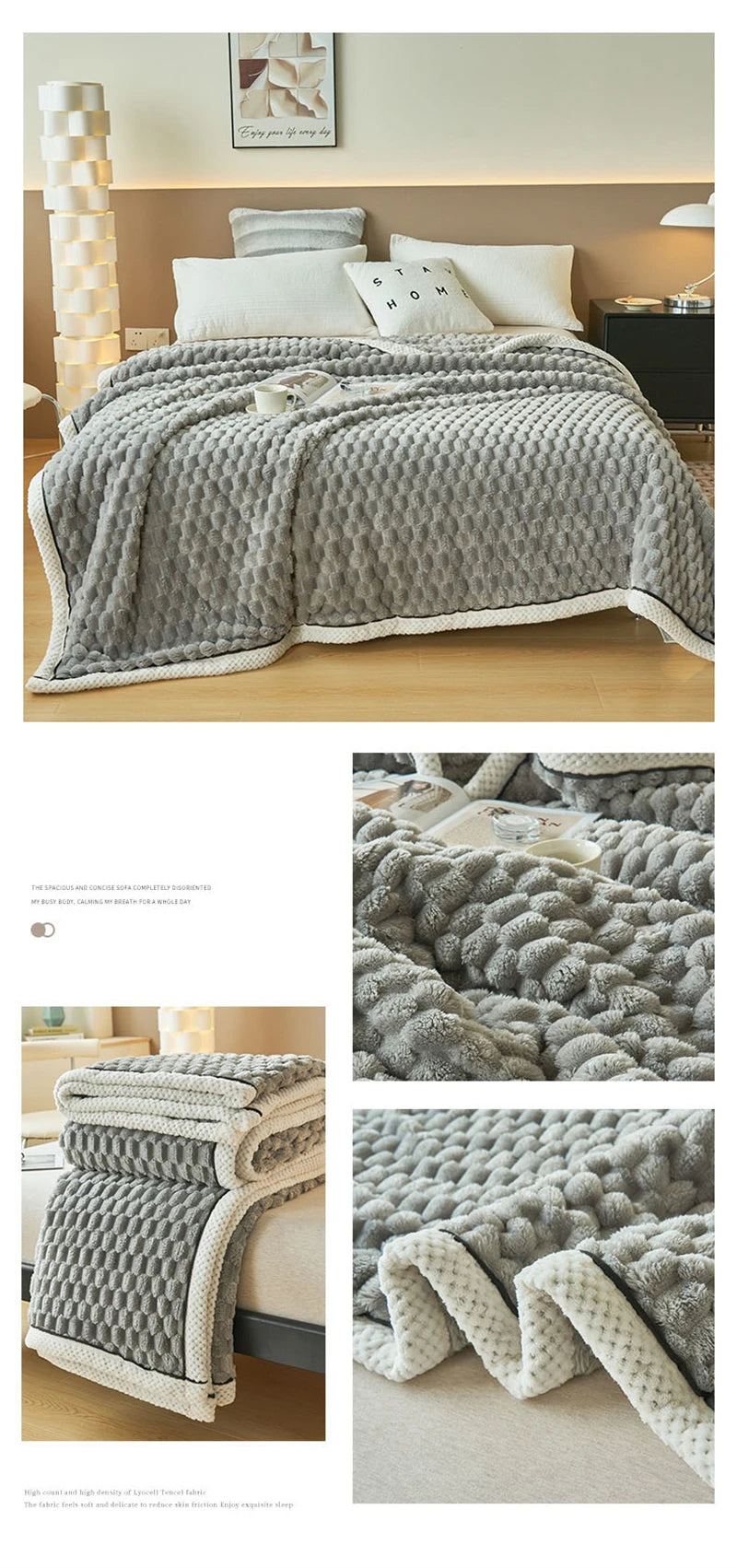 Turtle Velvet Warm Blankets