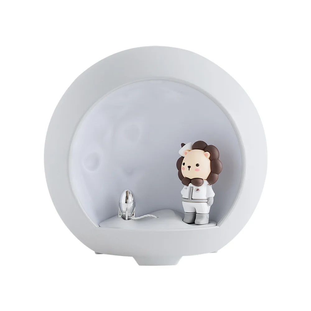 Cute Lamp Mini Air Humidifier