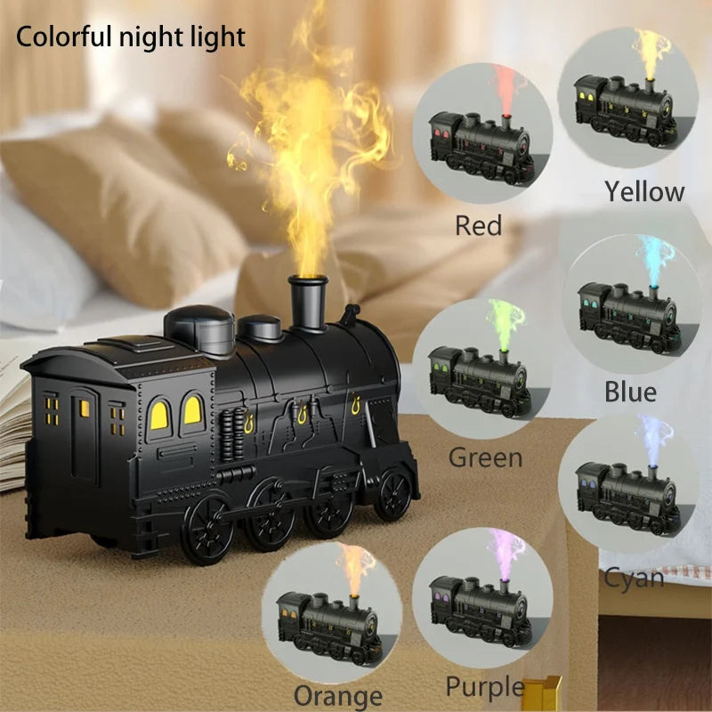 Train Air Humidifier Diffusers