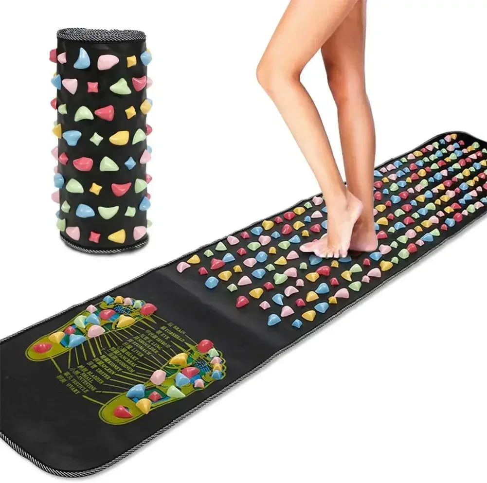 Fingerpressure Foot Massage Pad