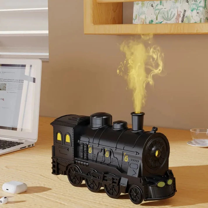 Train Air Humidifier Diffusers