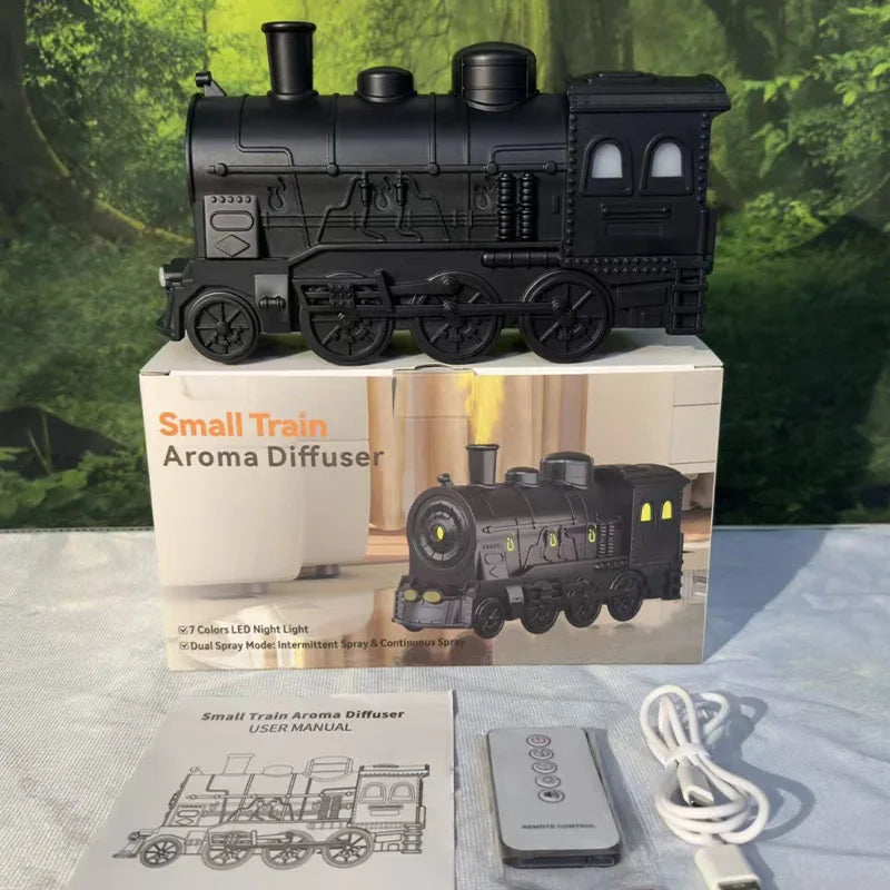 Train Air Humidifier Diffusers