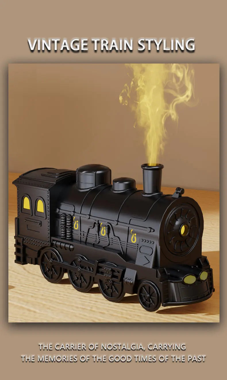 Train Air Humidifier Diffusers